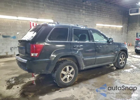 2008 Jeep Grand Cherokee Laredo from USA, damaged, VIN 1J8GR48K98C164951